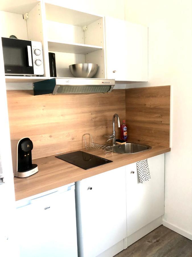 Libourne Centre Apartment Exterior photo