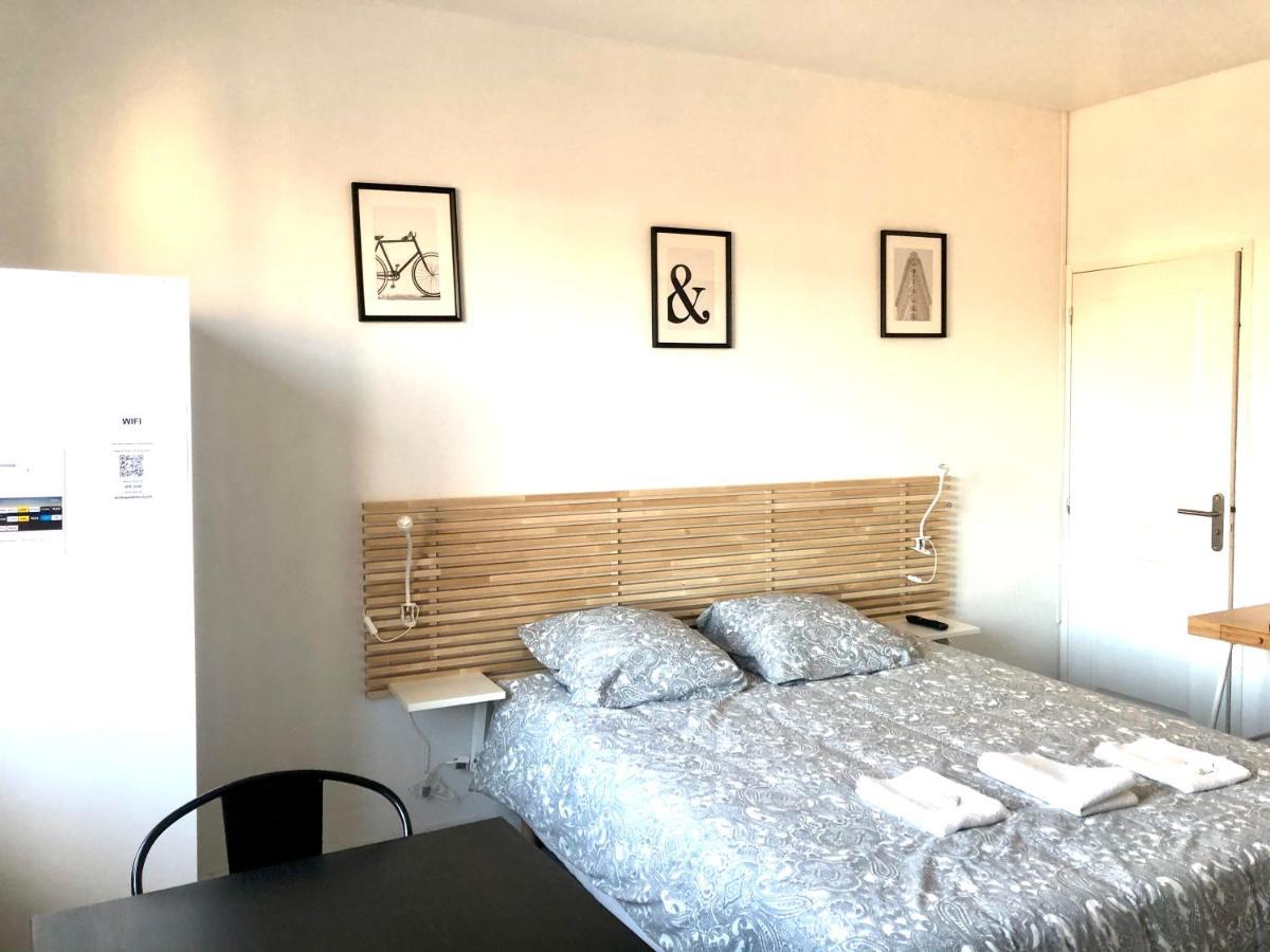 Libourne Centre Apartment Exterior photo