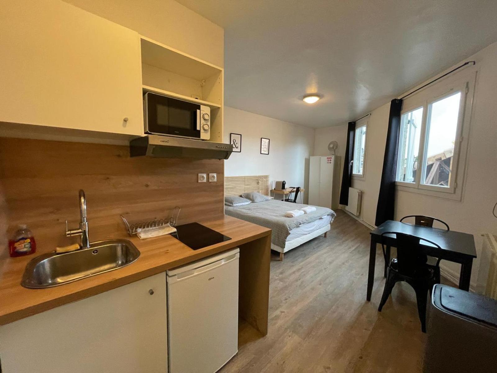 Libourne Centre Apartment Exterior photo
