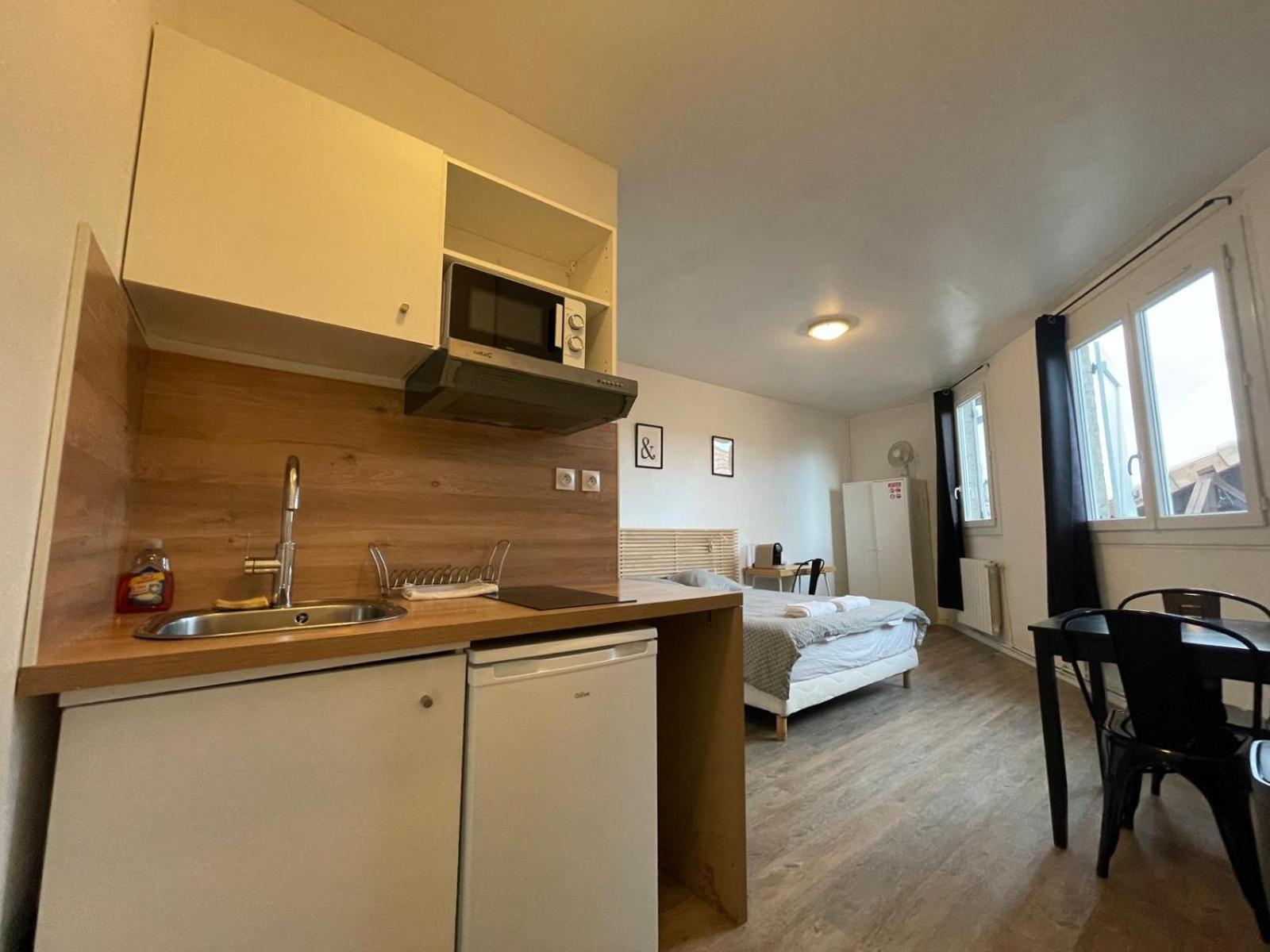 Libourne Centre Apartment Exterior photo