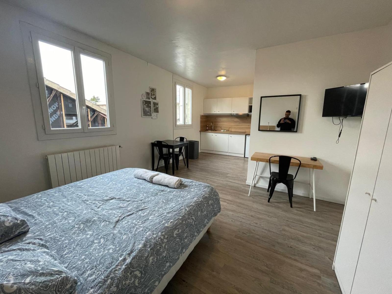 Libourne Centre Apartment Exterior photo