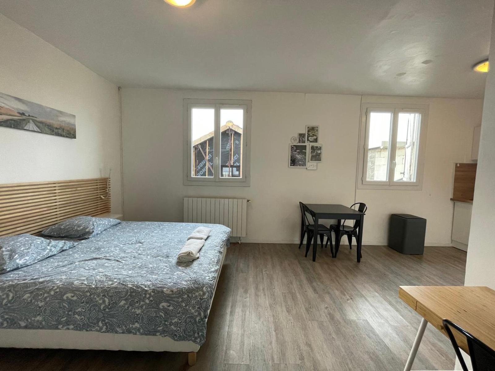 Libourne Centre Apartment Exterior photo